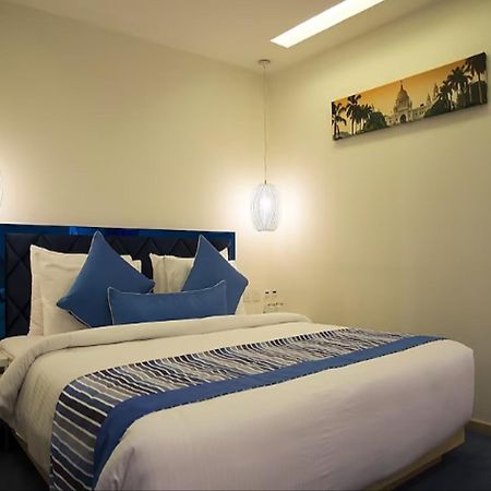 Barsana Boutique Hotel - Pure Vegetarian Калькутта Экстерьер фото
