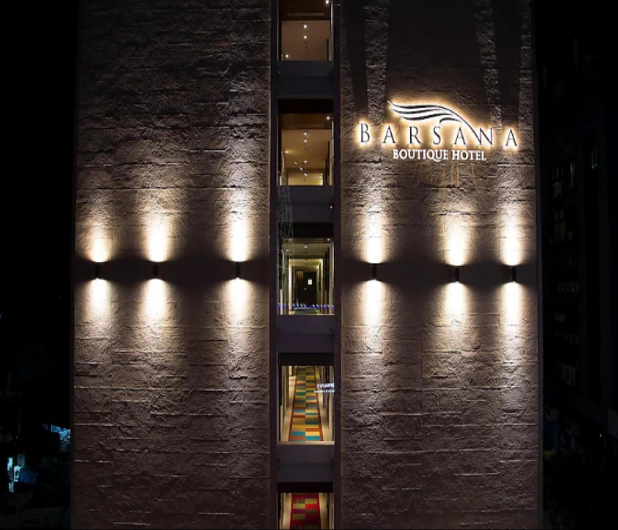 Barsana Boutique Hotel - Pure Vegetarian Калькутта Экстерьер фото